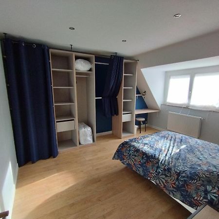 Maison La Cote Boulogne-sur-Mer Buitenkant foto