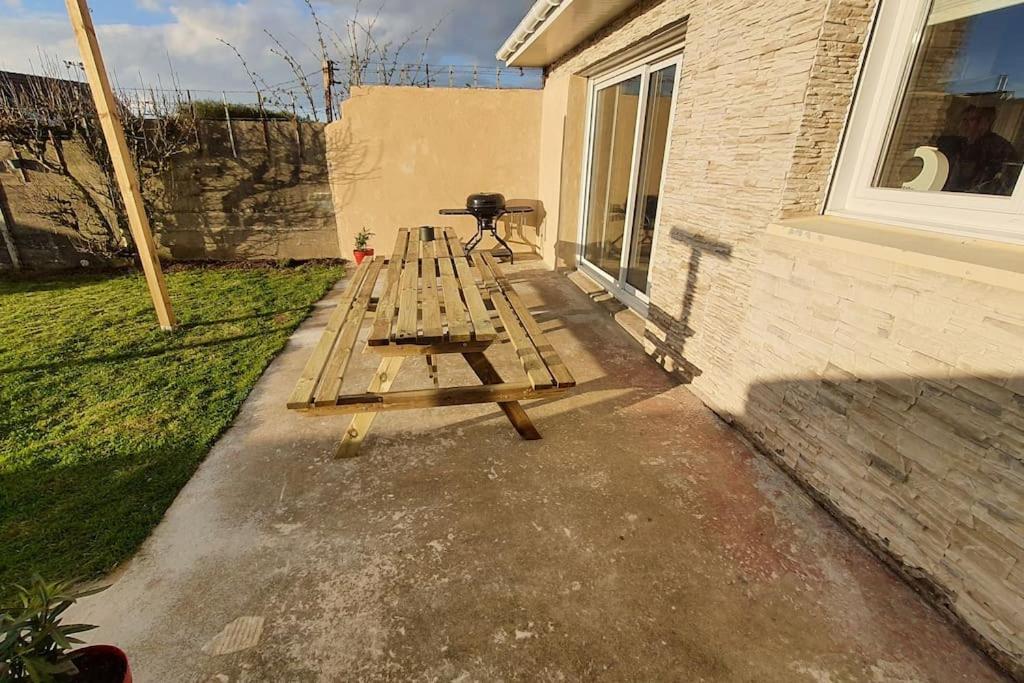 Maison La Cote Boulogne-sur-Mer Buitenkant foto