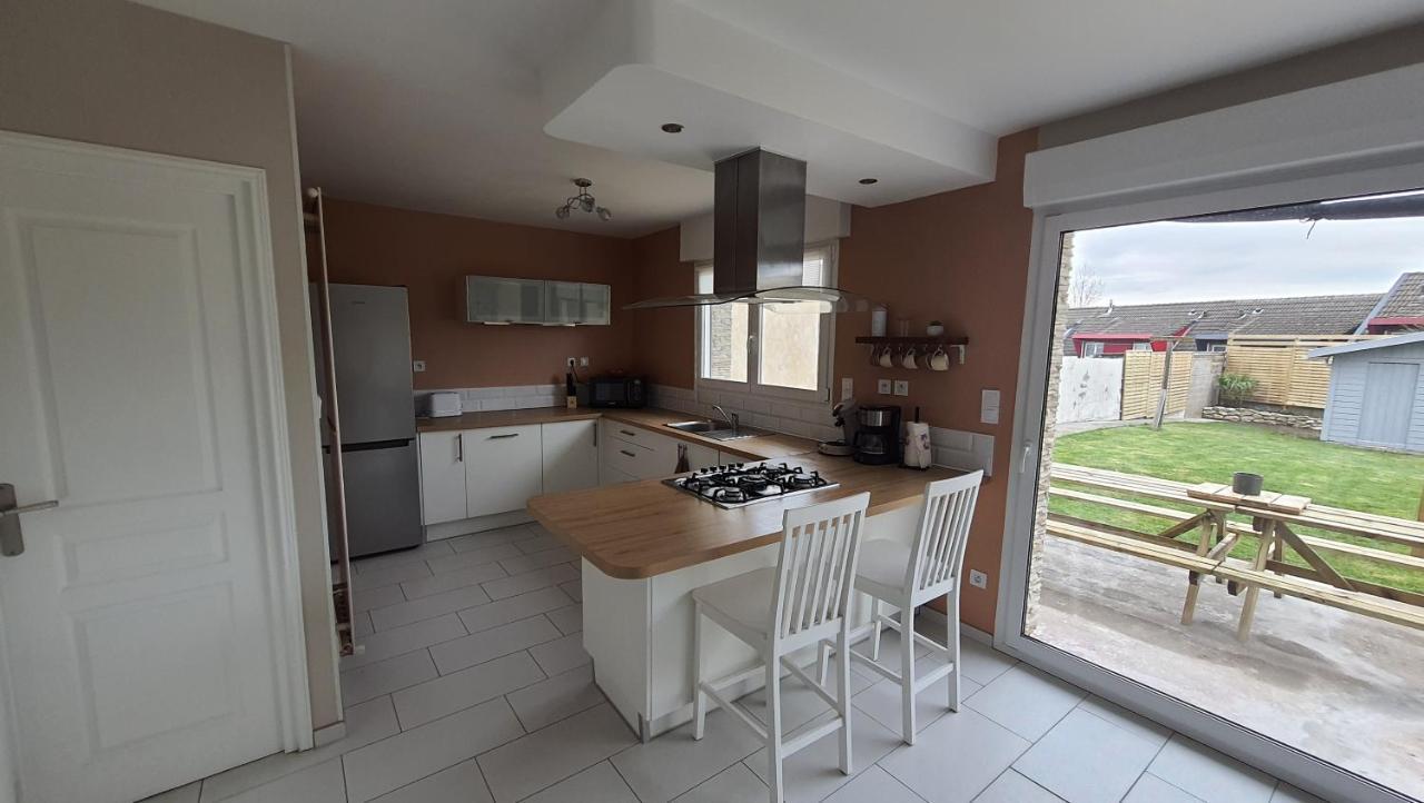 Maison La Cote Boulogne-sur-Mer Buitenkant foto