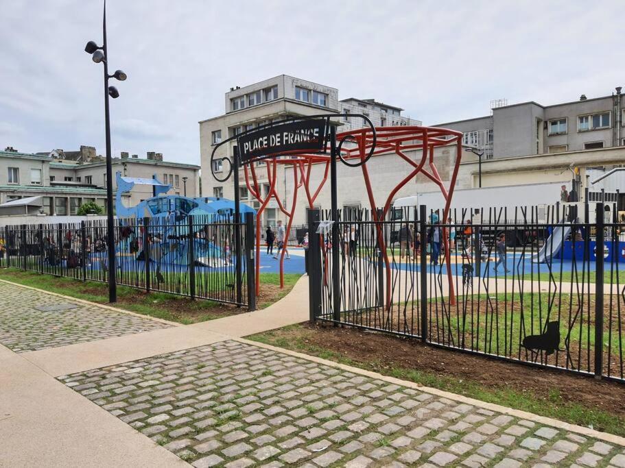 Maison La Cote Boulogne-sur-Mer Buitenkant foto