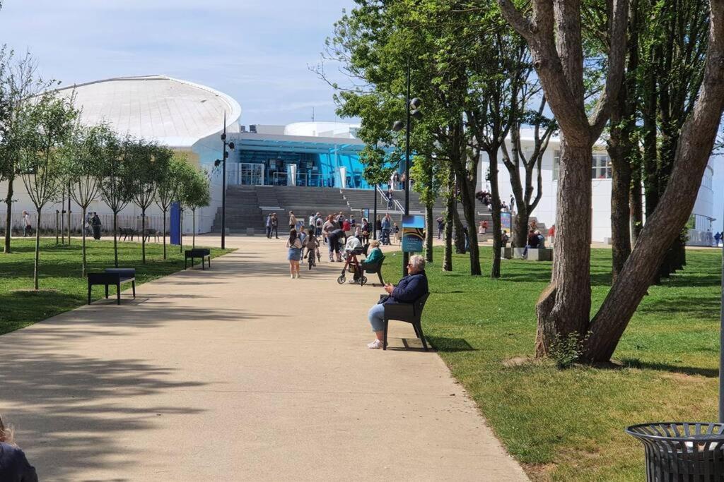 Maison La Cote Boulogne-sur-Mer Buitenkant foto