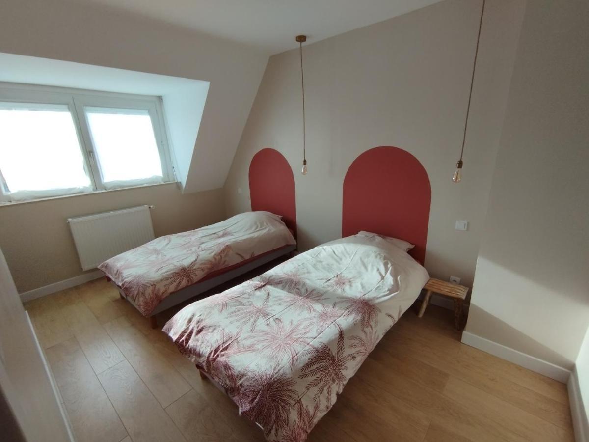 Maison La Cote Boulogne-sur-Mer Buitenkant foto